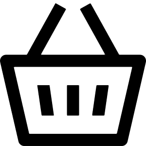 Shopping Basket Icon from Nova Line - Free Set
