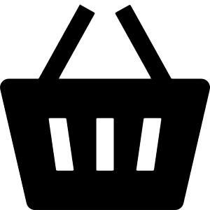 Shopping Basket Icon from Nova Solid - Free Set