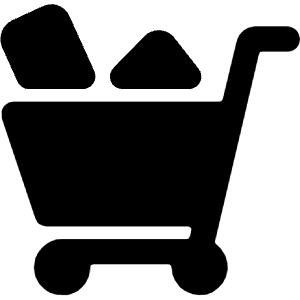 Shopping Cart Full Icon from Ultimate Bold - Free Set