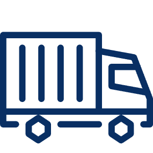 Delivery Truck 5 Icon from Cyber Line - Free Set