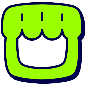 Shop Store Icon from Stickies Duo - Free Set