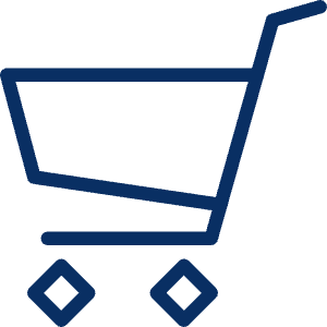 Shopping Cart 3 Icon from Cyber Line - Free Set