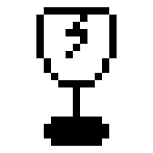 Shopping Shipping Crack 1 Icon from Pixel - Free Set