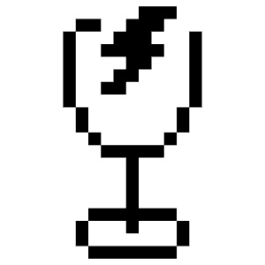 Shopping Shipping Crack 2 Icon from Pixel - Free Set