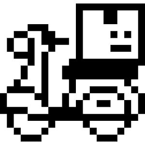 Shopping Shipping Delivery Person Motorcycle Icon from Pixel - Free Set