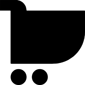 Cart Icon from Block – Free Set
