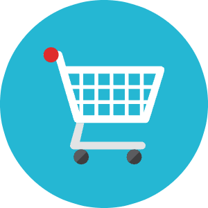 Cart Icon from Kameleon Colors - Free Set
