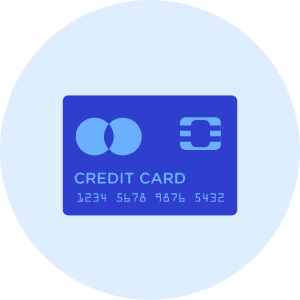 Credit Card 3 Icon from Kameleon Duo - Free Set