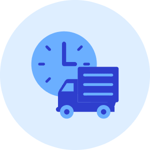 Delivery Icon from Kameleon Duo - Free Set