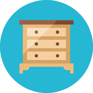 Drawer 2 Icon from Kameleon Colors - Free Set