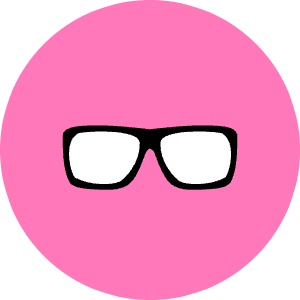 Eyeglasses Icon from Kameleon Pop - Free Set