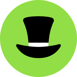 Hat 2 Icon from Kameleon Pop - Free Set