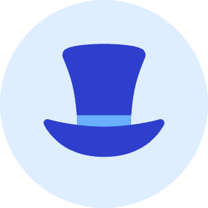 Hat 2 Icon from Kameleon Duo - Free Set