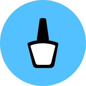 Nail Varnish Icon from Kameleon Pop - Free Set