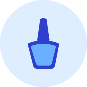 Nail Varnish Icon from Kameleon Duo - Free Set