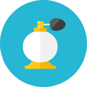 Perfume Icon from Kameleon Colors - Free Set