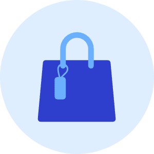 Shopping 4 Icon from Kameleon Duo - Free Set