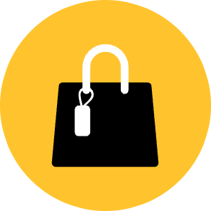 Shopping 4 Icon from Kameleon Pop - Free Set
