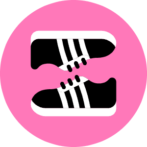 Sneakers 3 Icon from Kameleon Pop - Free Set
