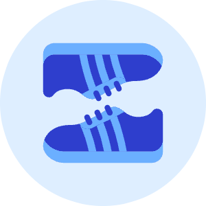 Sneakers 3 Icon from Kameleon Duo - Free Set