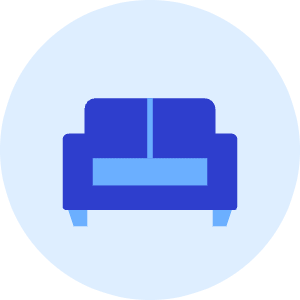 Sofa 3 Icon from Kameleon Duo - Free Set