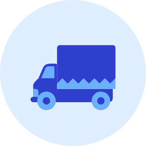Truck Icon from Kameleon Duo - Free Set