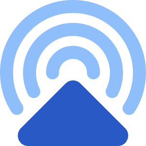 Sharing Data Icon from Core Flat Set
