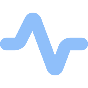 Wave Signal Icon from Core Flat Set