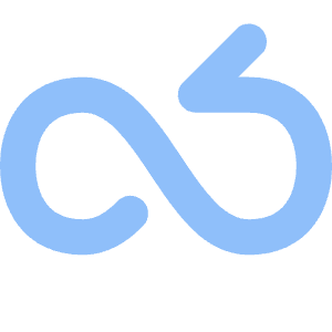 Line Arrow Infinite Loop Icon from Core Flat Set