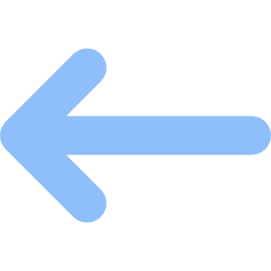 Line Arrow Left 1 Icon from Core Flat Set