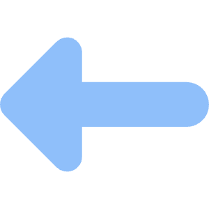 Triangle Arrow Left 1 Icon from Core Flat Set