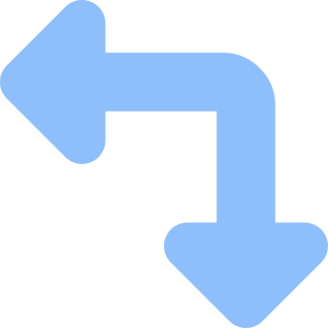 Triangle Arrow Top Right Corner Icon from Core Flat Set