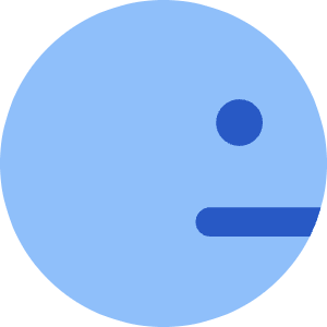 Look Right Icon from Core Flat Set