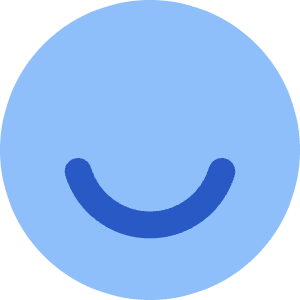 No Eyes Icon from Core Flat Set