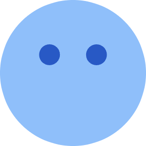 No Mouth Icon from Core Flat Set