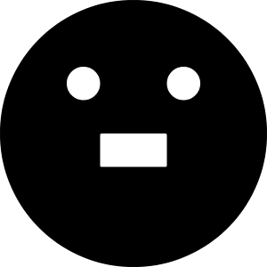 Neutral Icon from Block – Free Set