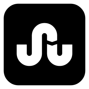 Stumble Upong 1ing Logo Icon from Logos Block - Free Set