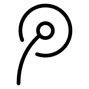 Tencent Weiboing Logo Icon from Logos Line - Free Set