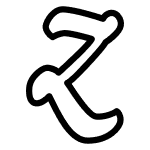 Zootool Logo Icon from Logos Line - Free Set