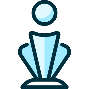Award Trophy 1 Icon from Ultimate Duotone - Free Set