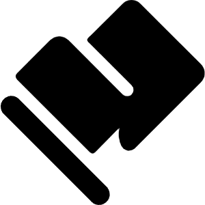 Flag Plain Icon from Ultimate Bold - Free Set