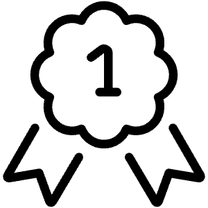 Gaming Ribbon First Icon from Ultimate Light - Free Set