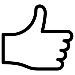 Like Icon from Ultimate Light - Free Set