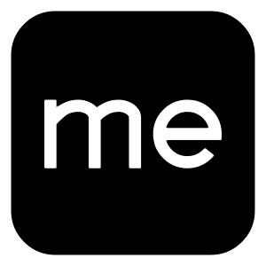 About Me Logo Icon from Logos Block - Free Set