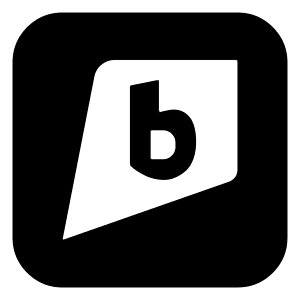 Brightkite Logo Icon from Logos Block - Free Set