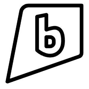 Brightkite Logo Icon from Logos Line - Free Set