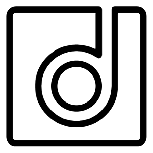 Diigo Logo 1 Icon from Logos Line - Free Set