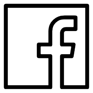 Facebook Logo 1 Icon from Logos Line - Free Set