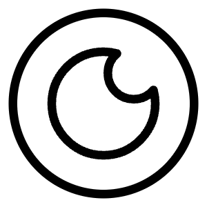 Food Spotting Logo 1 Icon from Logos Line - Free Set