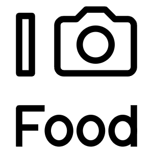 Food Spotting Logo 2 Icon from Logos Line - Free Set